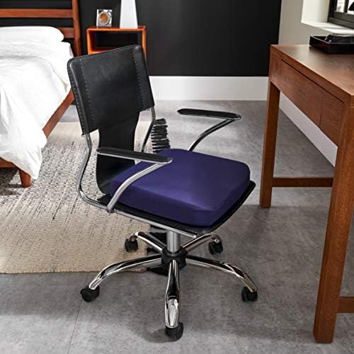 Tempur-Pedic Seat Cushion, Medium , Dark Navy Blue - Image 5